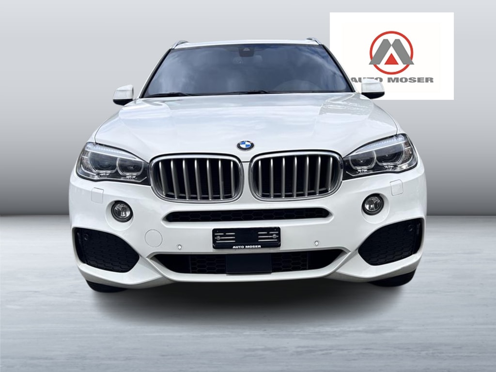 BMW X5 xDrive 40d Steptronic-showroom-element-1