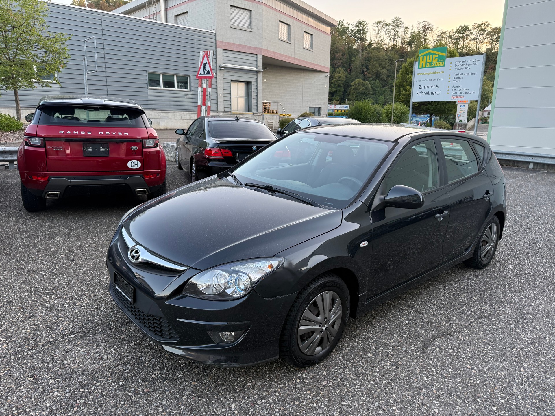 HYUNDAI i30 1.6 Style Automatic