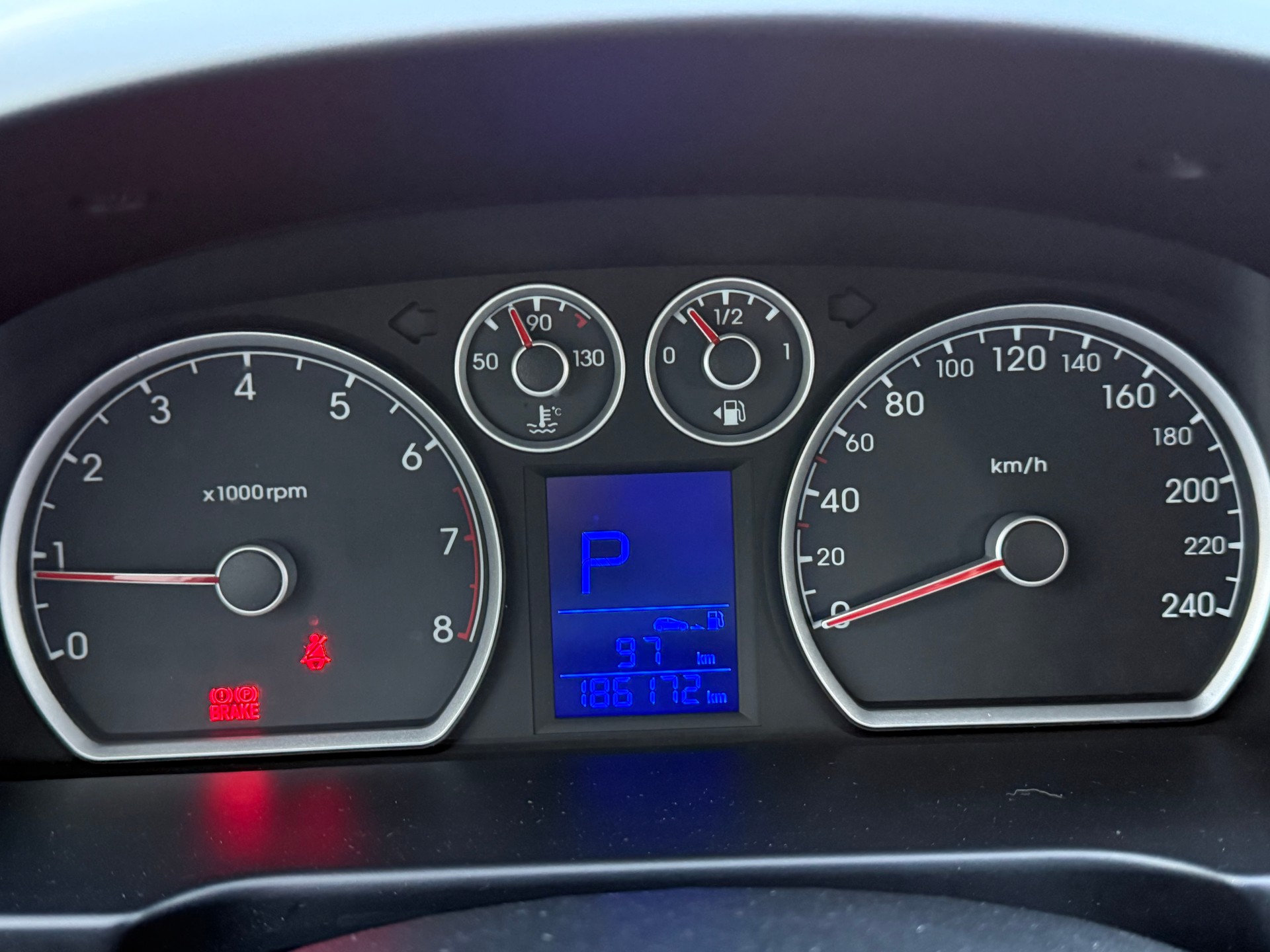 HYUNDAI i30 1.6 Style Automatic-image-10