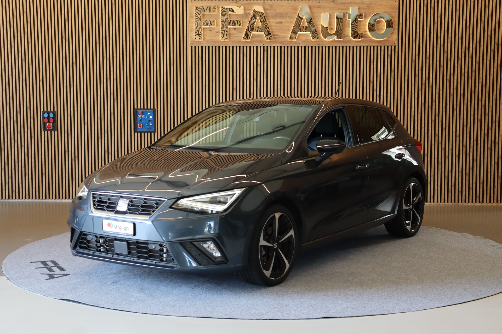 SEAT Ibiza 1.0 TSI 110 FR DSG