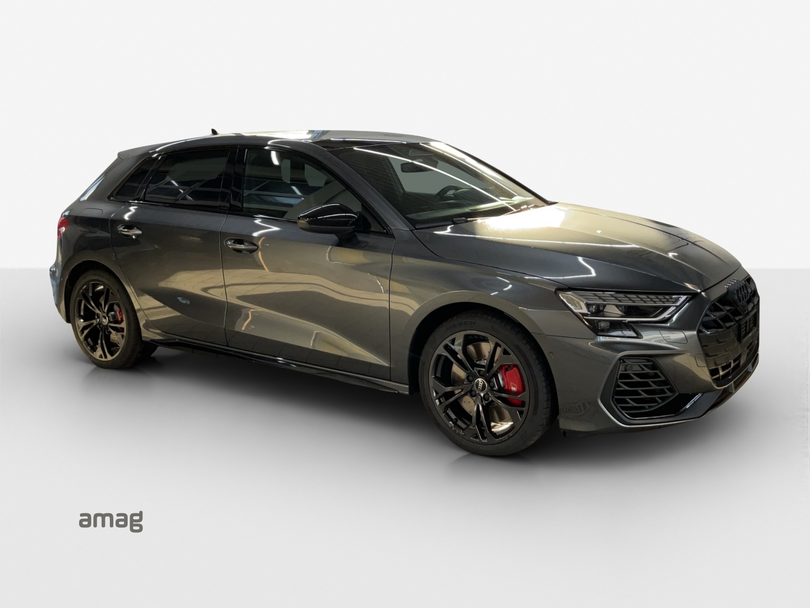 AUDI S3 Sportback TFSI quattro S-tronic-image-5