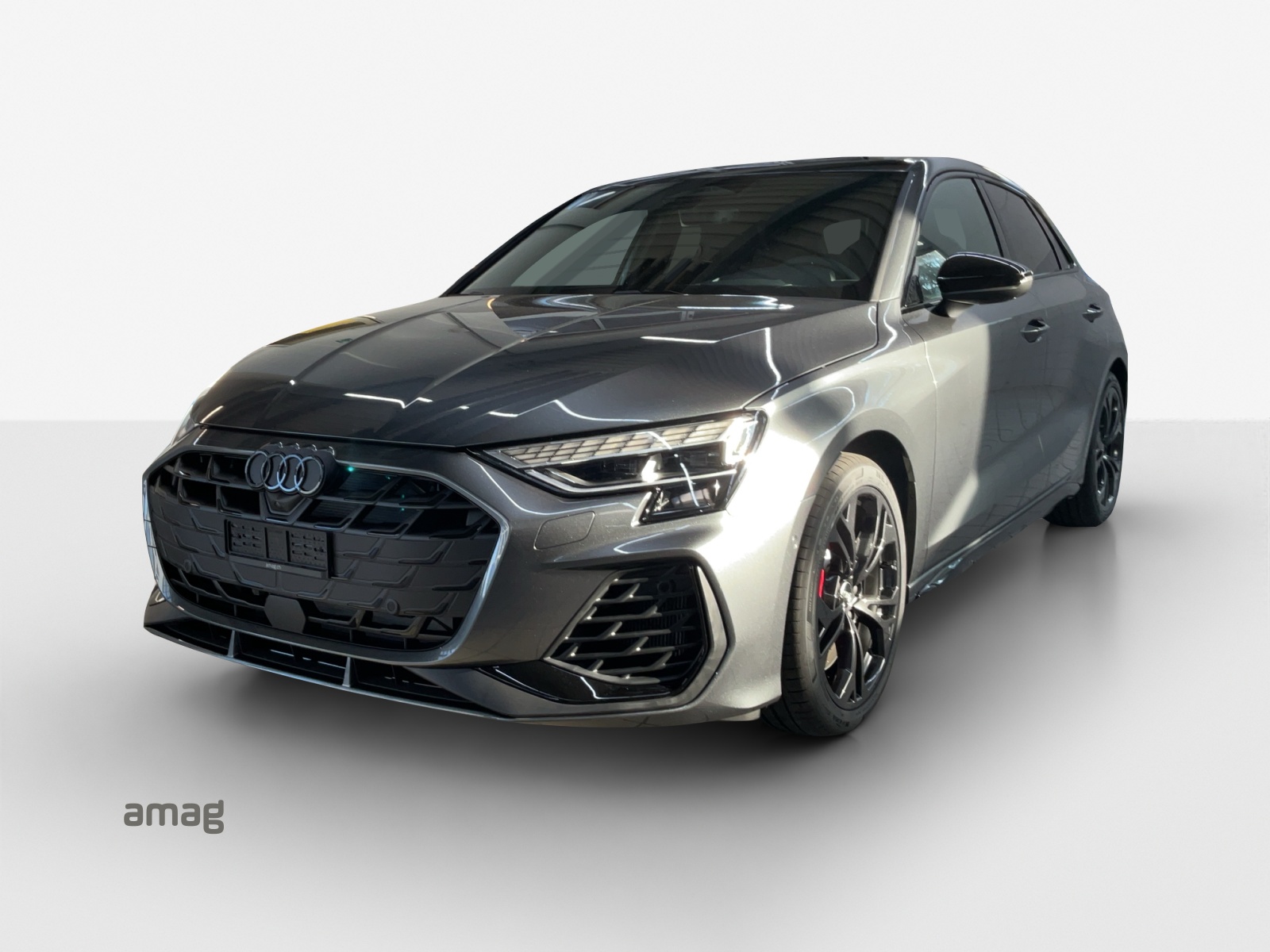 AUDI S3 Sportback TFSI quattro S-tronic
