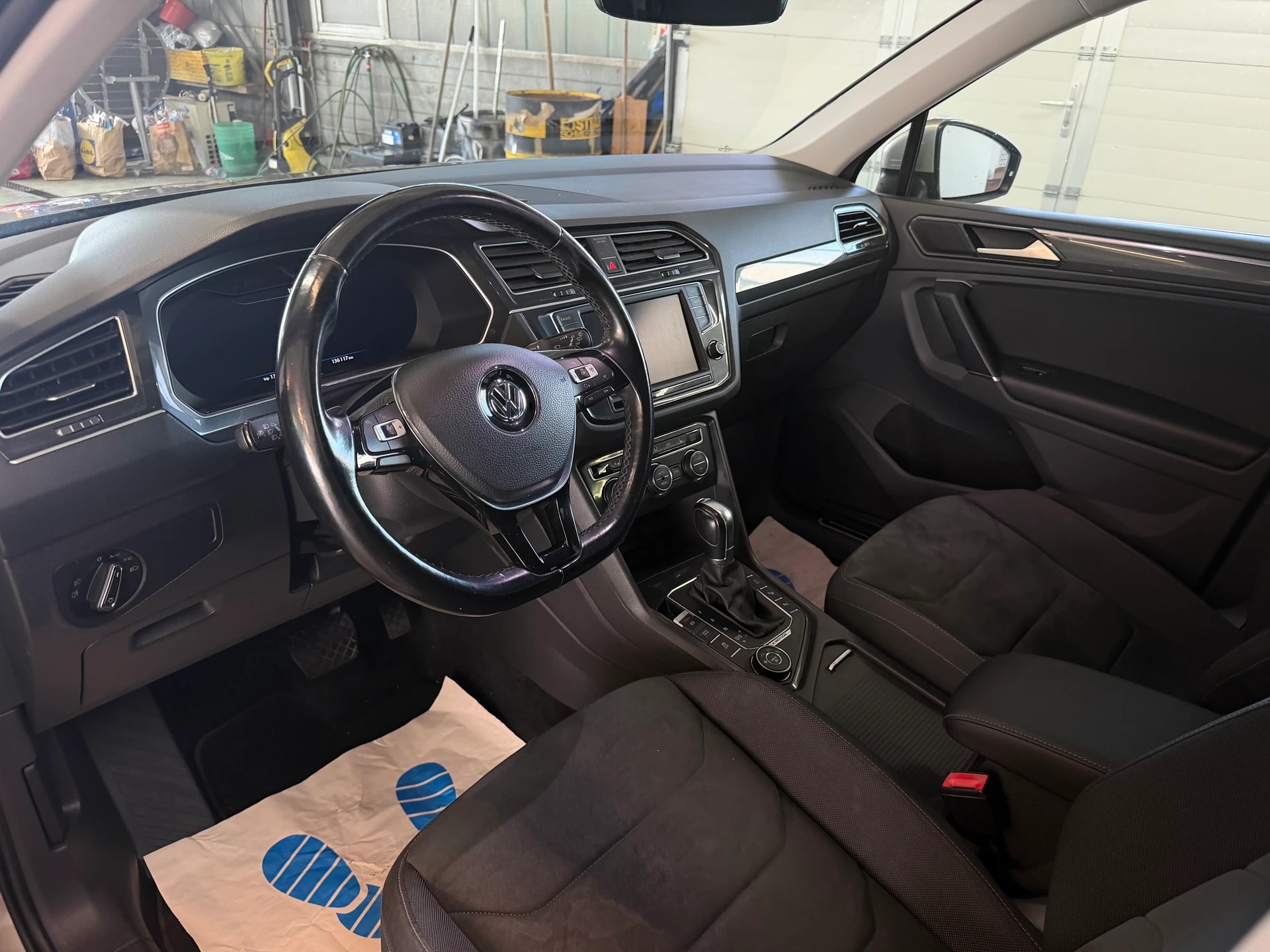 VW Tiguan 2.0TSI Highline 4Motion DSG | Ab MFK 05.2025 | RF-Kamera | Active Info Display-image-7