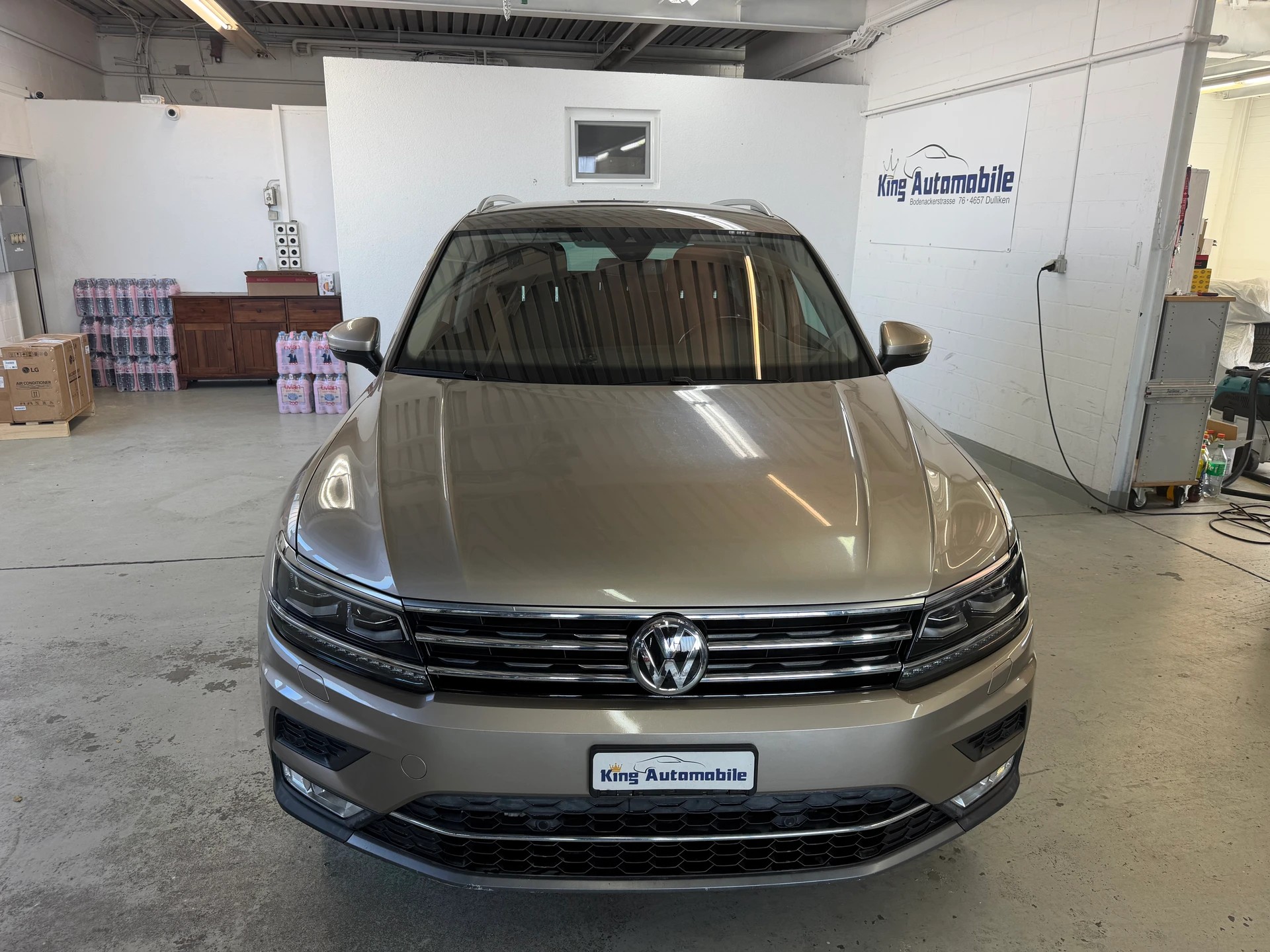VW Tiguan 2.0TSI Highline 4Motion DSG | Ab MFK 05.2025 | RF-Kamera | Active Info Display-showroom-element-2