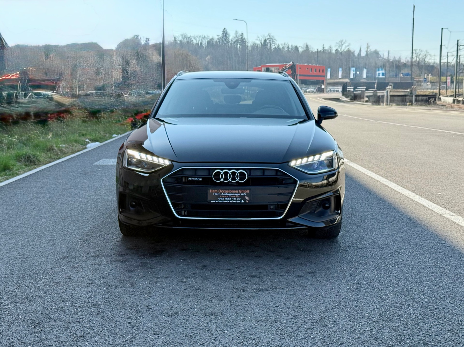 AUDI A4 Avant 40 TDI quattro S-tronic