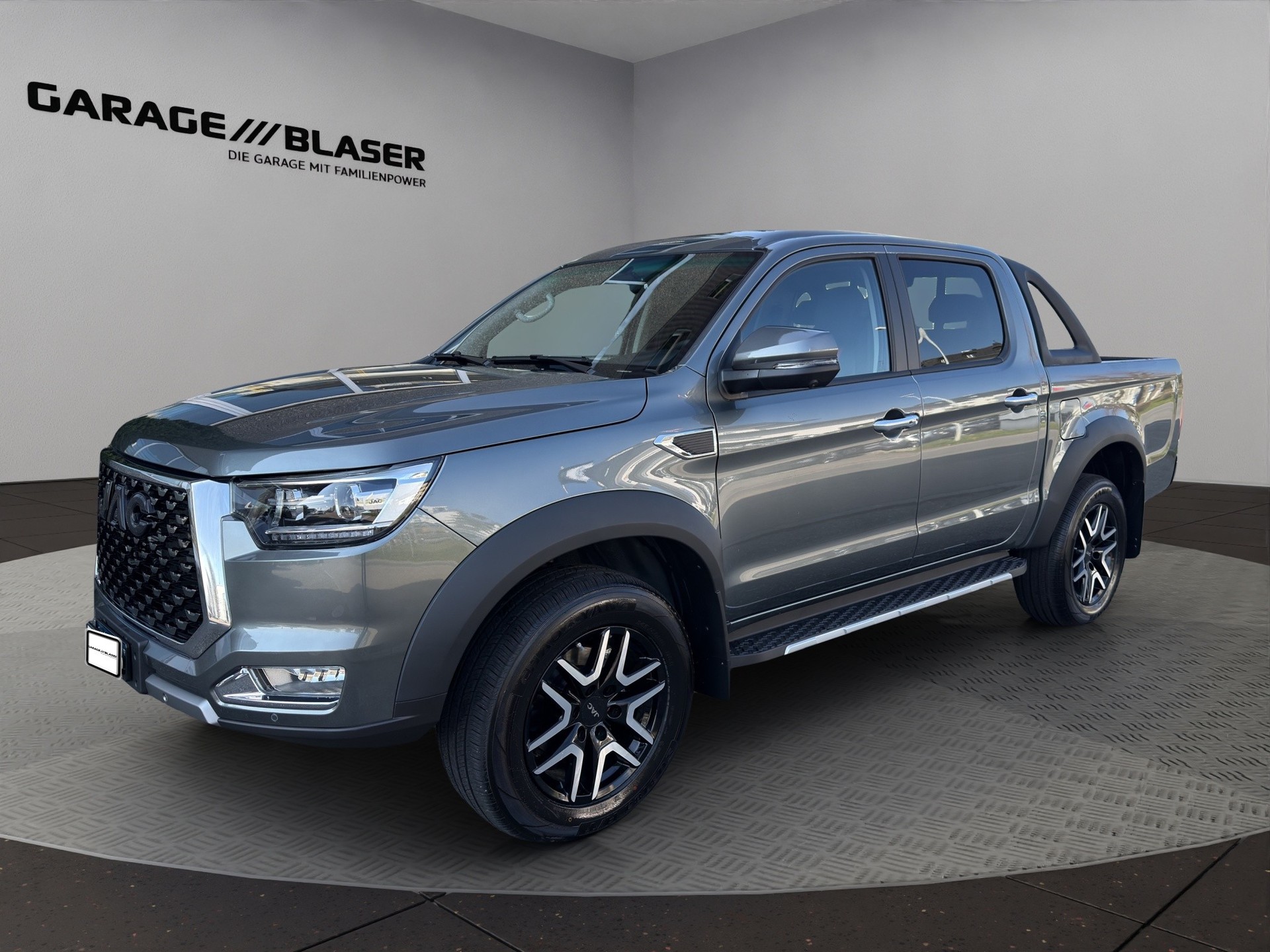 JAC T8 Pro 2.0 TD