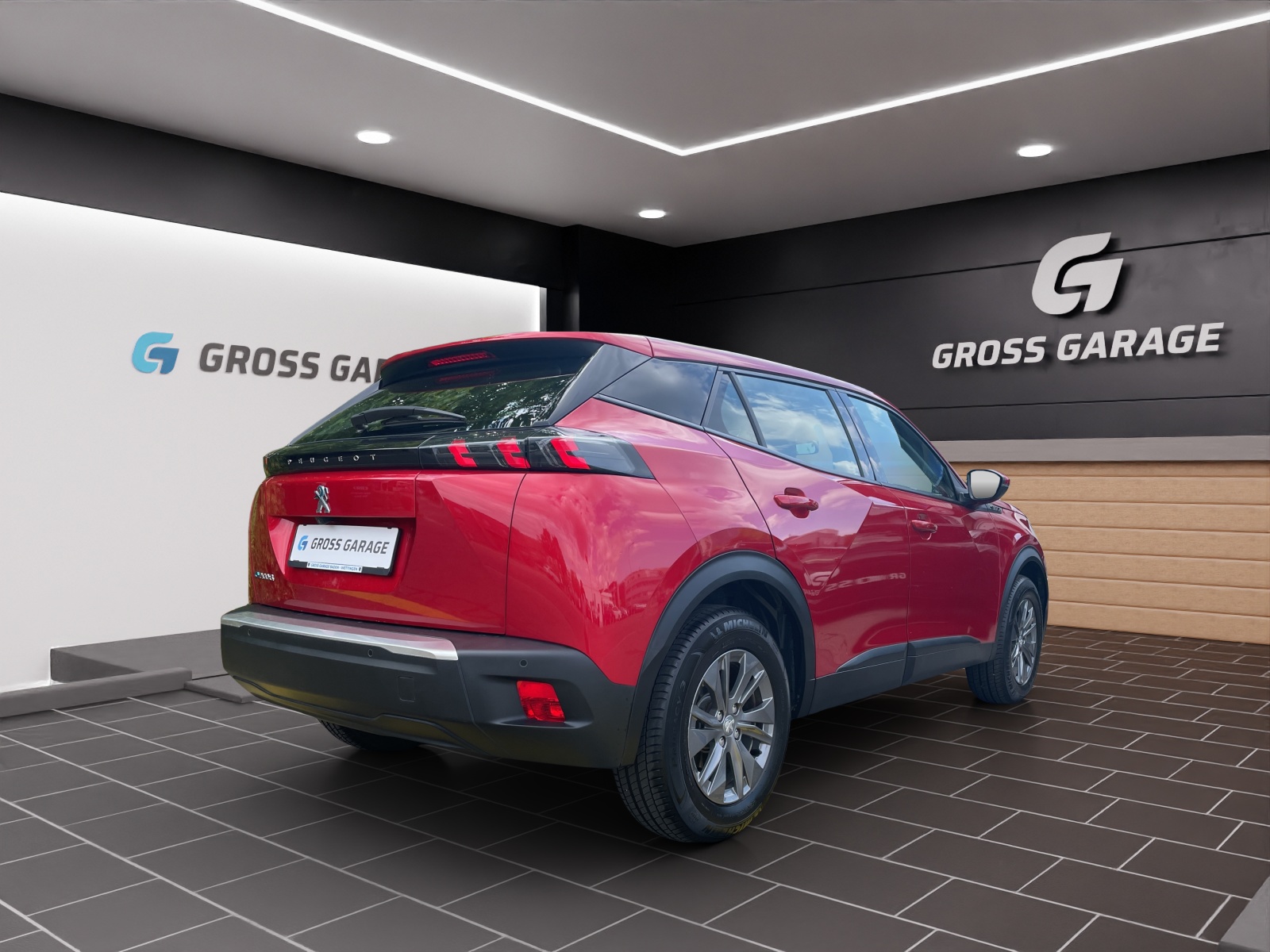 PEUGEOT 2008 e Active Pack-showroom-element-3