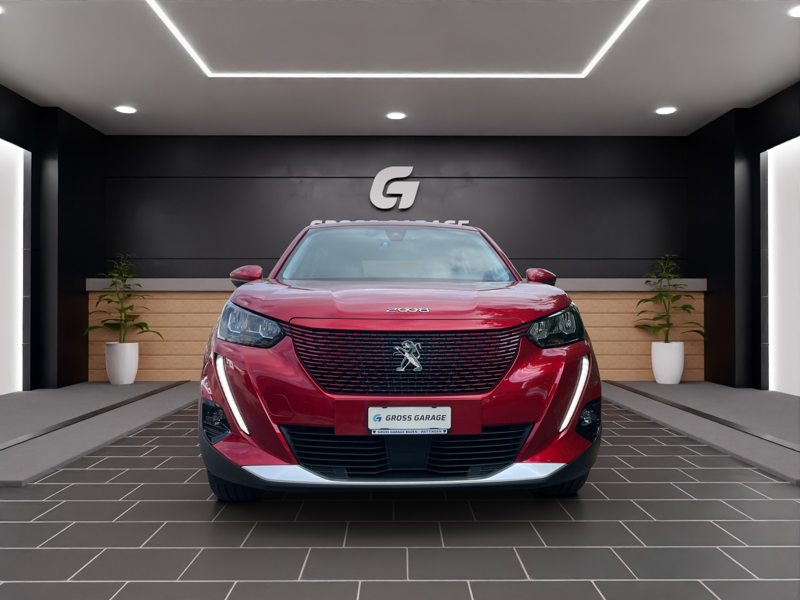 PEUGEOT 2008 e Active Pack-showroom-element-1