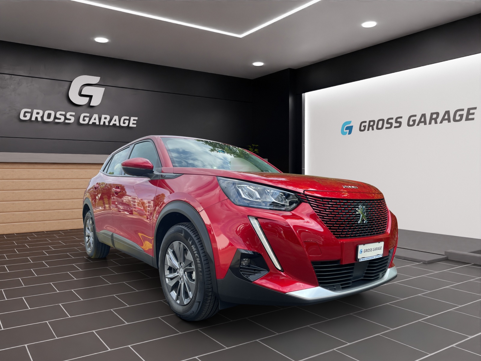 PEUGEOT 2008 e Active Pack