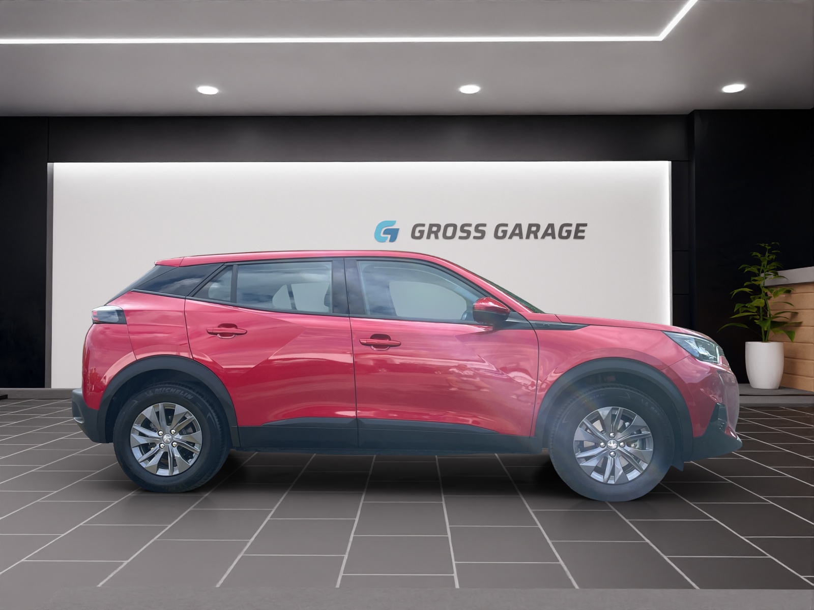 PEUGEOT 2008 e Active Pack-showroom-element-2