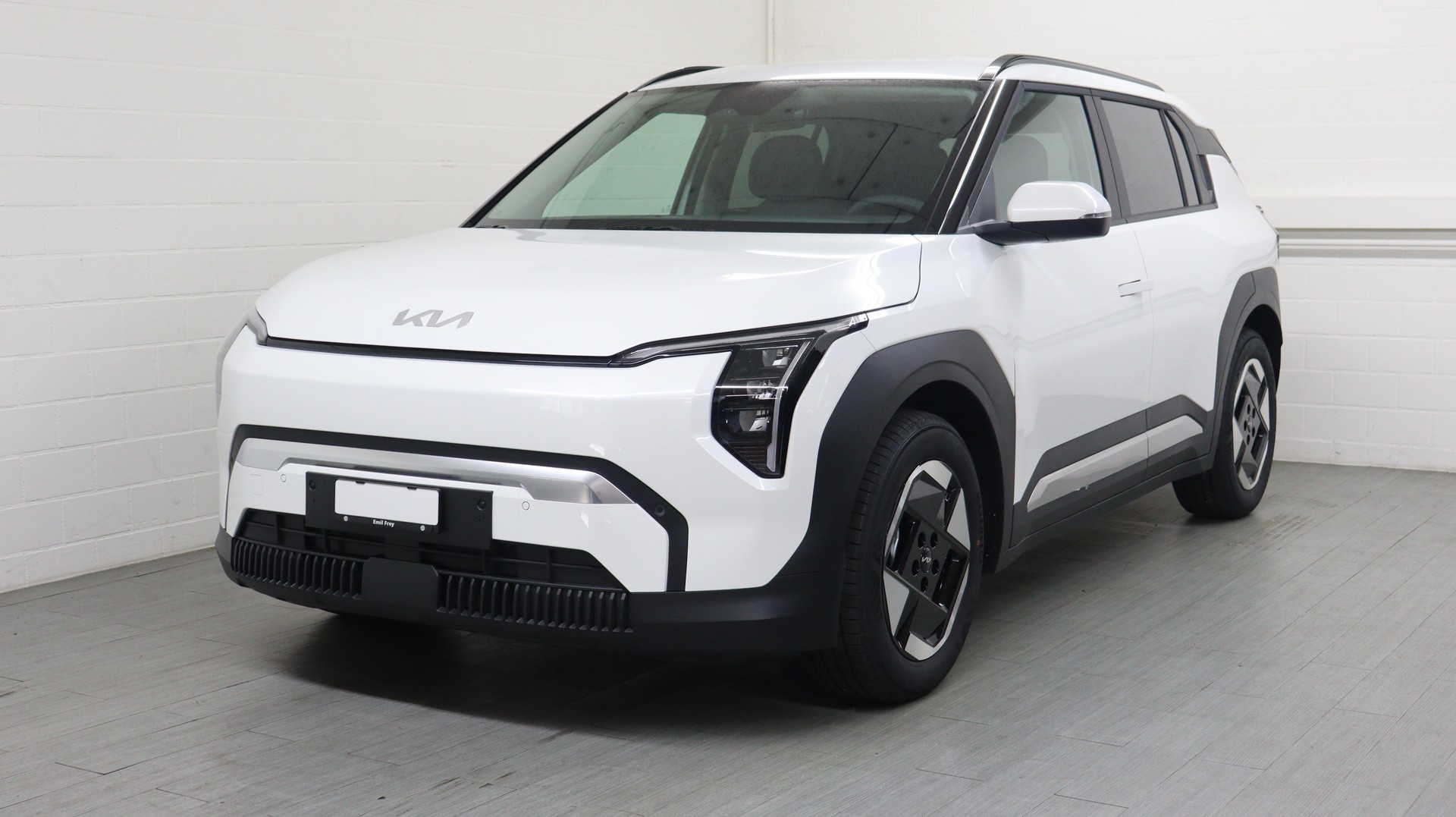 KIA EV3 58 kWh Earth