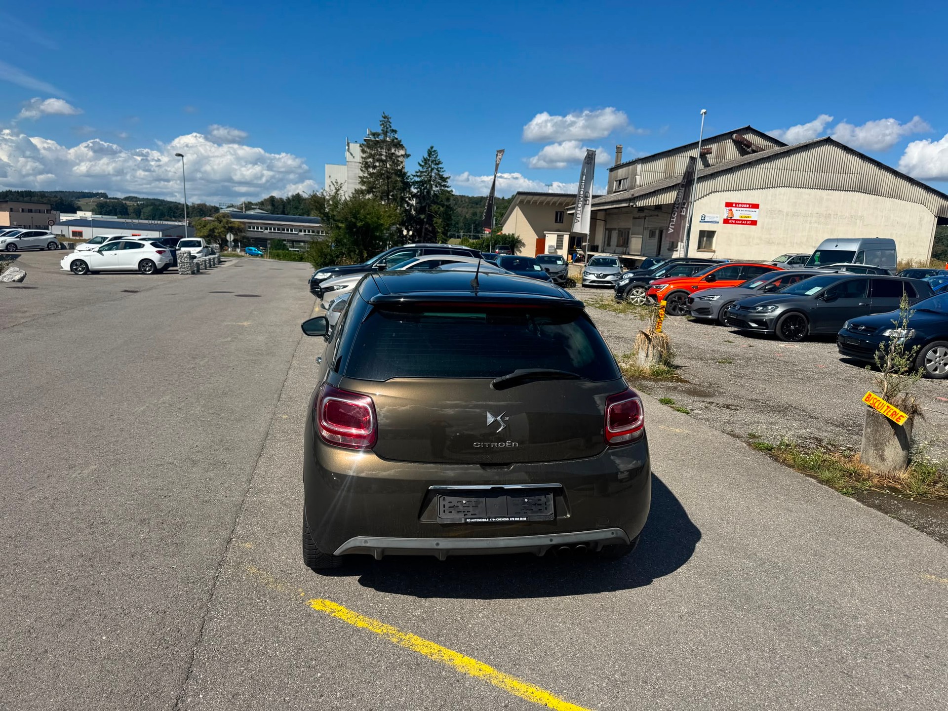 DS AUTOMOBILES DS3 1.6 THP Sport Chic-showroom-element-3