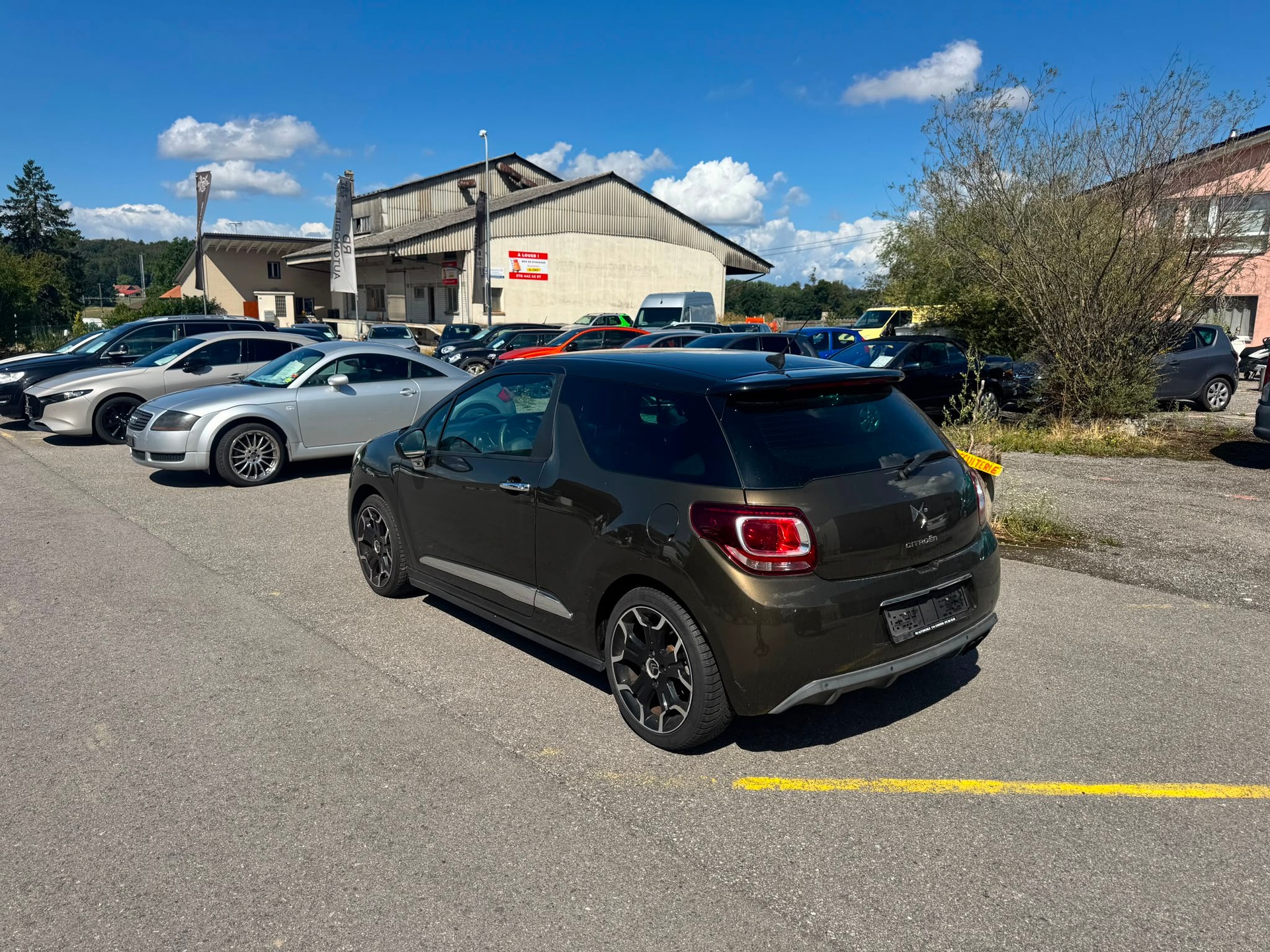 DS AUTOMOBILES DS3 1.6 THP Sport Chic-showroom-element-2