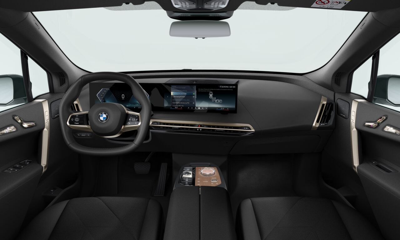 BMW iX xDrive60 M Sport Pro**Action de leasing à 0.9%**-showroom-element-3