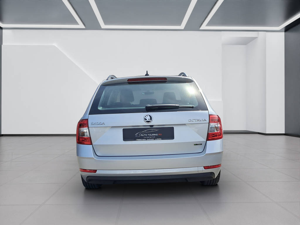 SKODA Octavia Combi 1.5 TGI G-TEC Ambition DSG-image-3