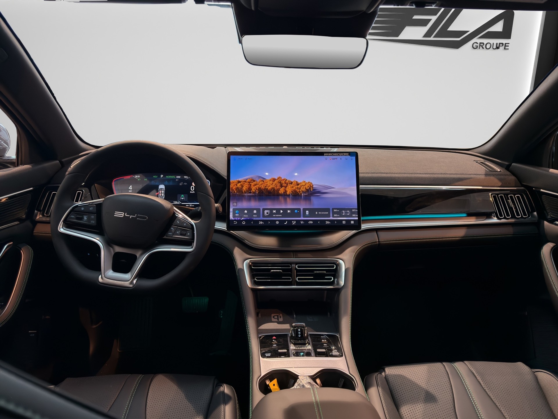 BYD Seal U DM-i Comfort-image-9