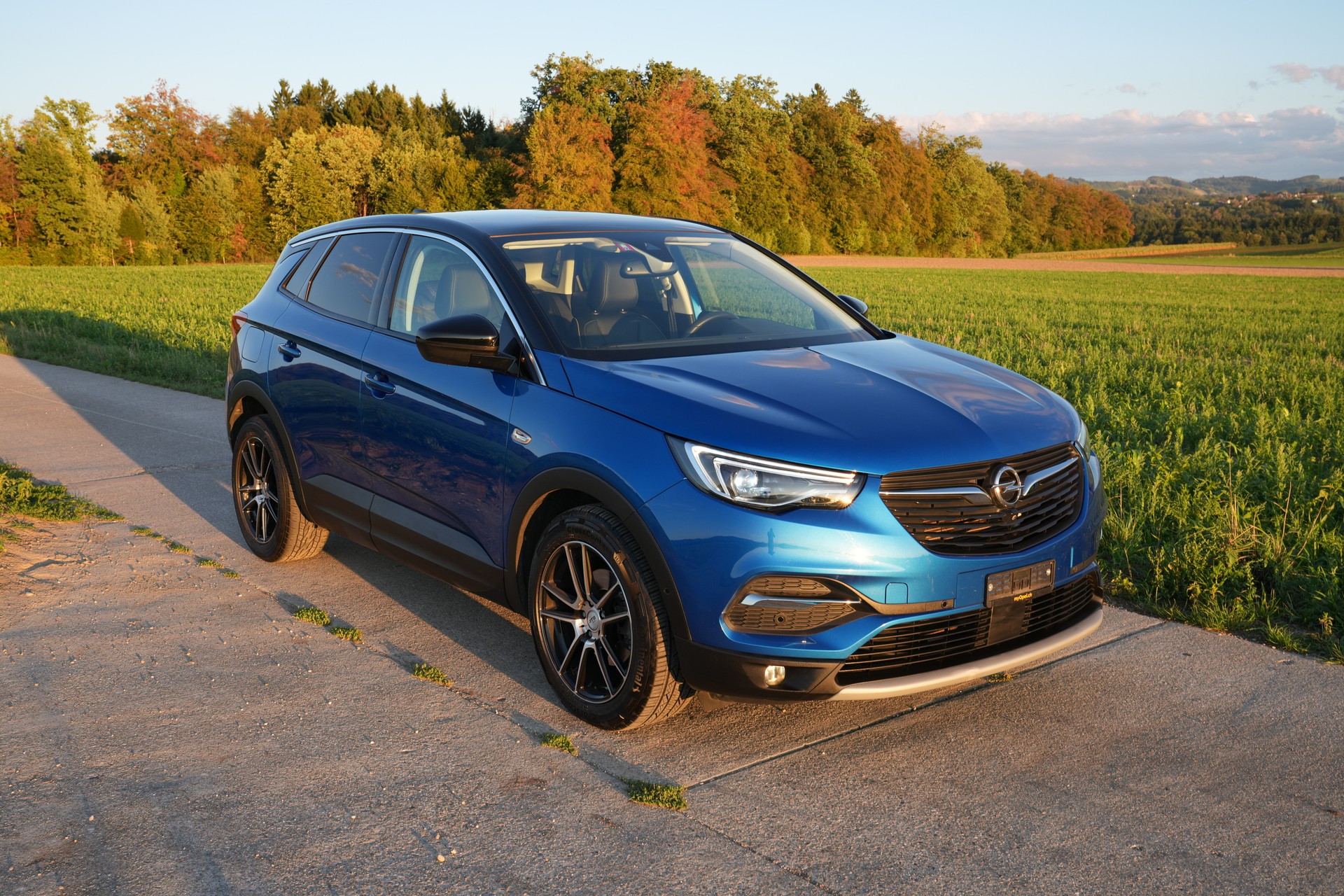 OPEL 2.0 CDTi Ultimate