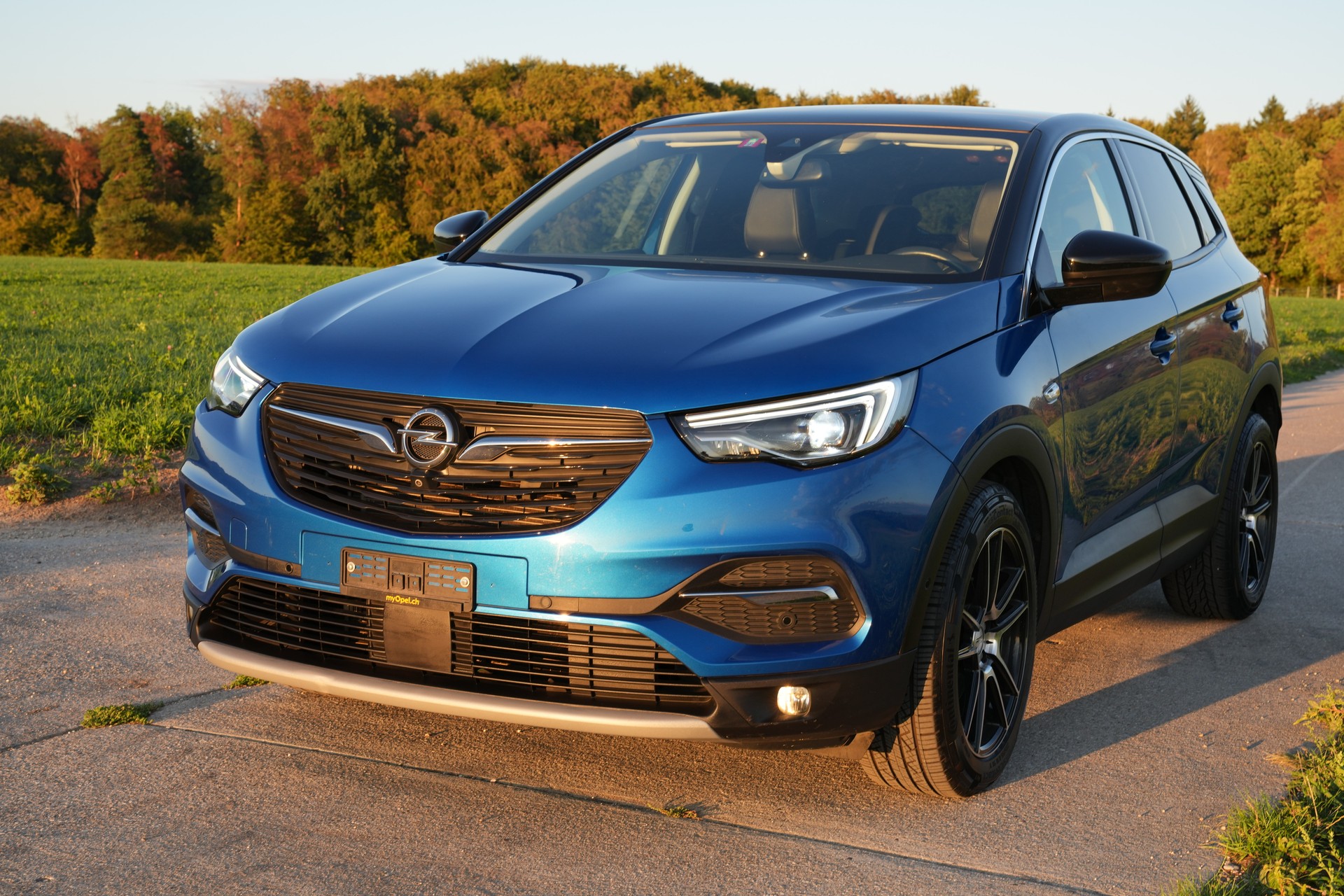 OPEL 2.0 CDTi Ultimate-image-1