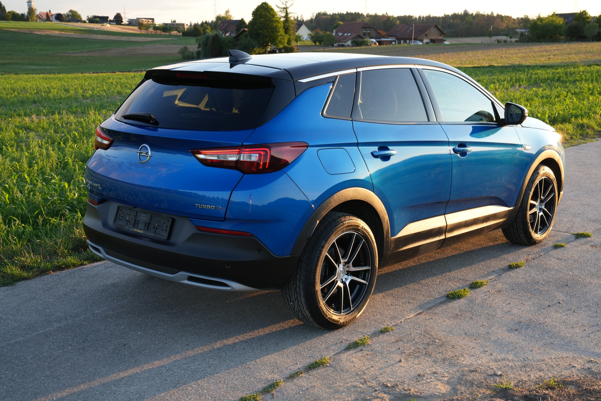 OPEL 2.0 CDTi Ultimate-image-4