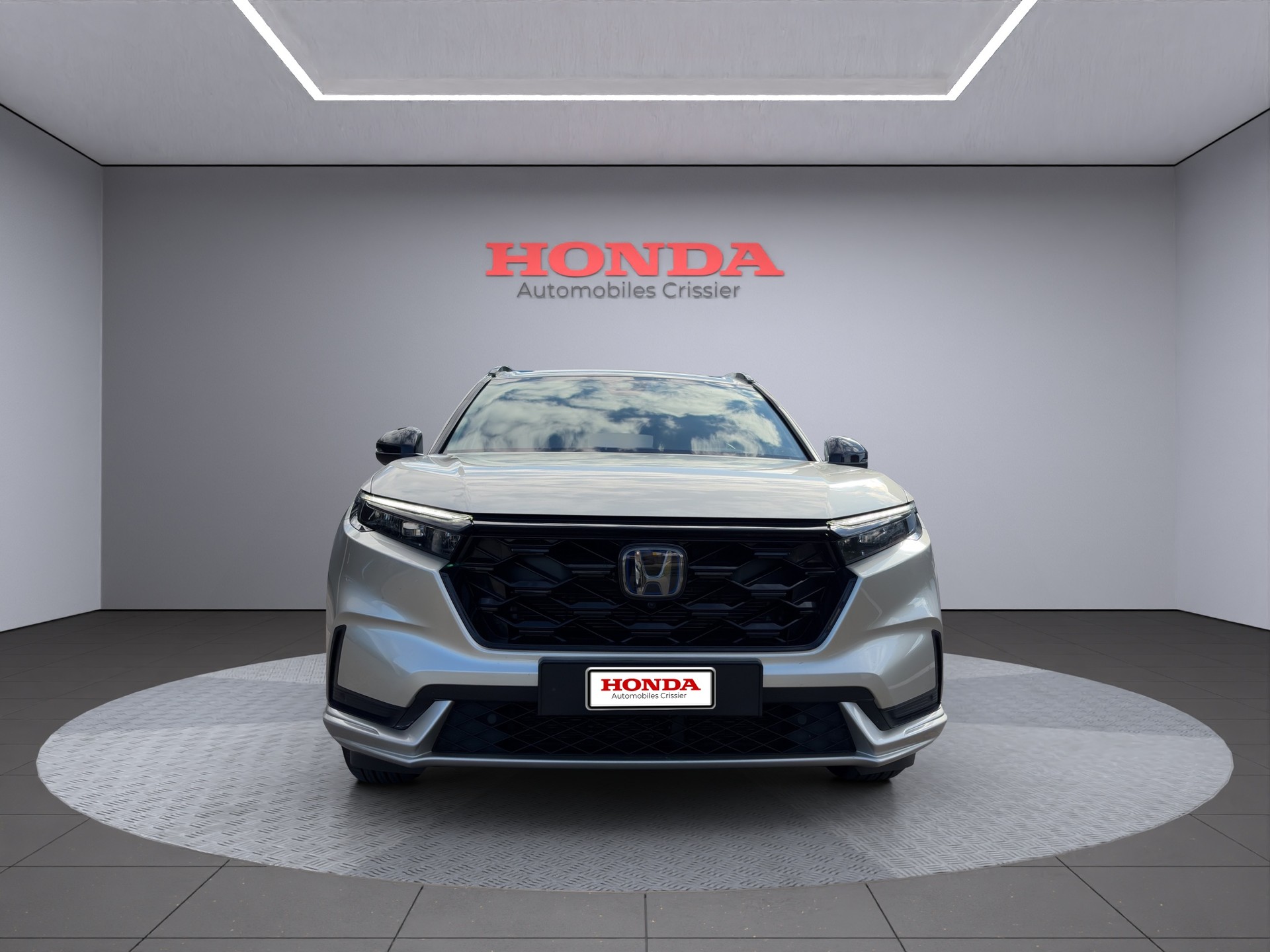 HONDA CR-V 2.0 i-MMD Plug-in Hybrid Advance Tech 2WD-showroom-element-1