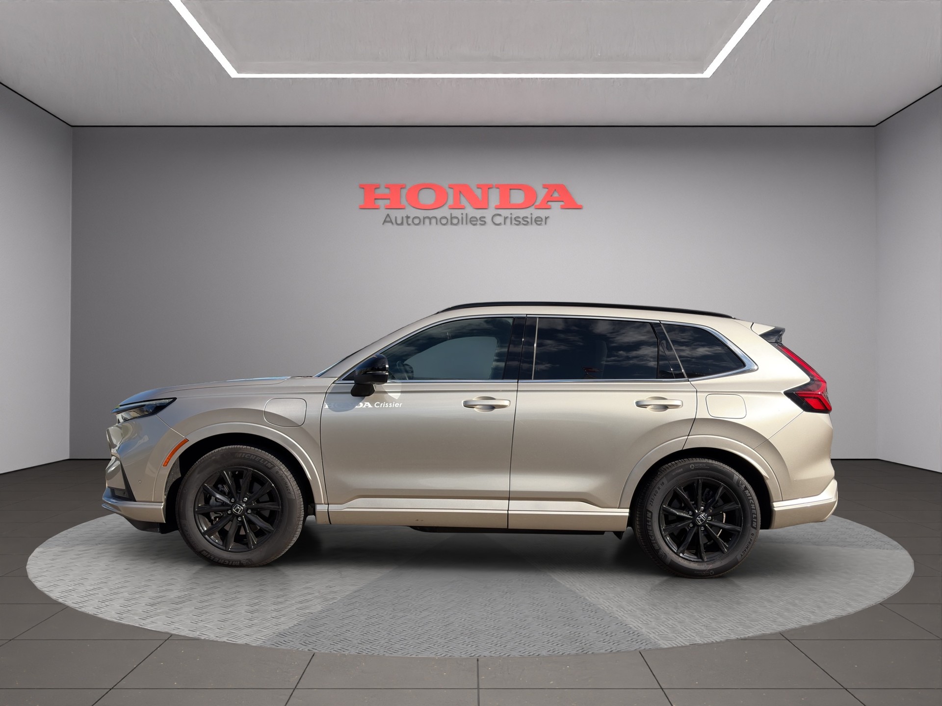 HONDA CR-V 2.0 i-MMD Plug-in Hybrid Advance Tech 2WD-showroom-element-3