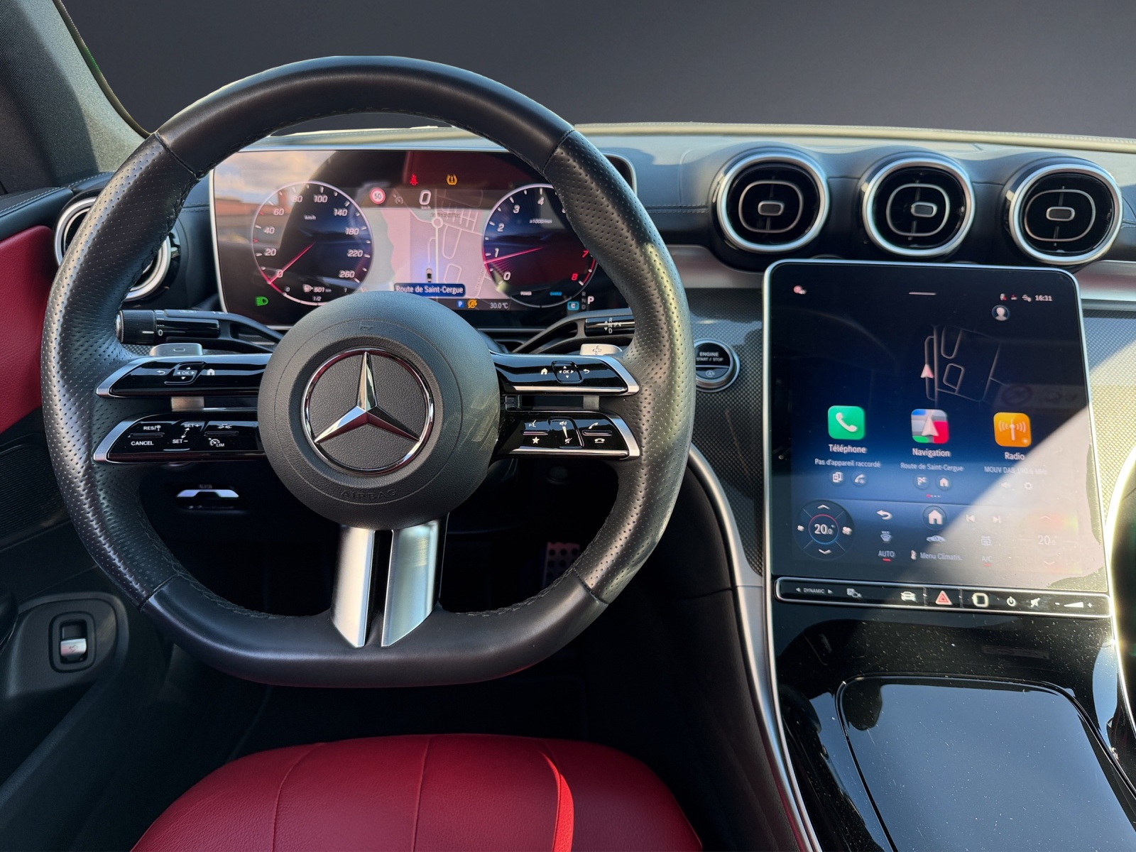 MERCEDES-BENZ CLE 200 Coupé 4Matic 9G-Tronic-image-7