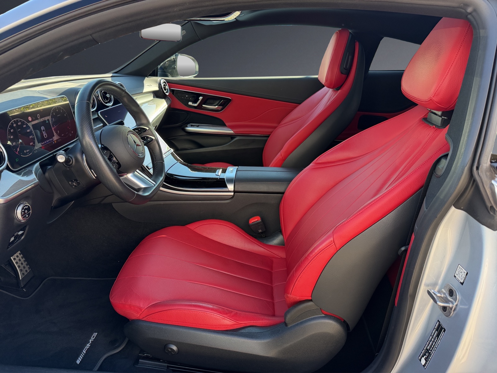MERCEDES-BENZ CLE 200 Coupé 4Matic 9G-Tronic-image-5