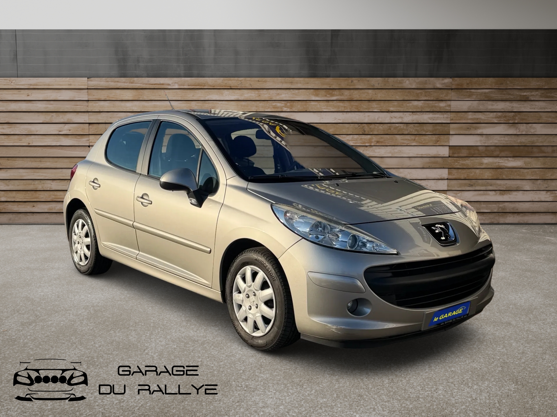 PEUGEOT 207 1.6 16V XS Automatic