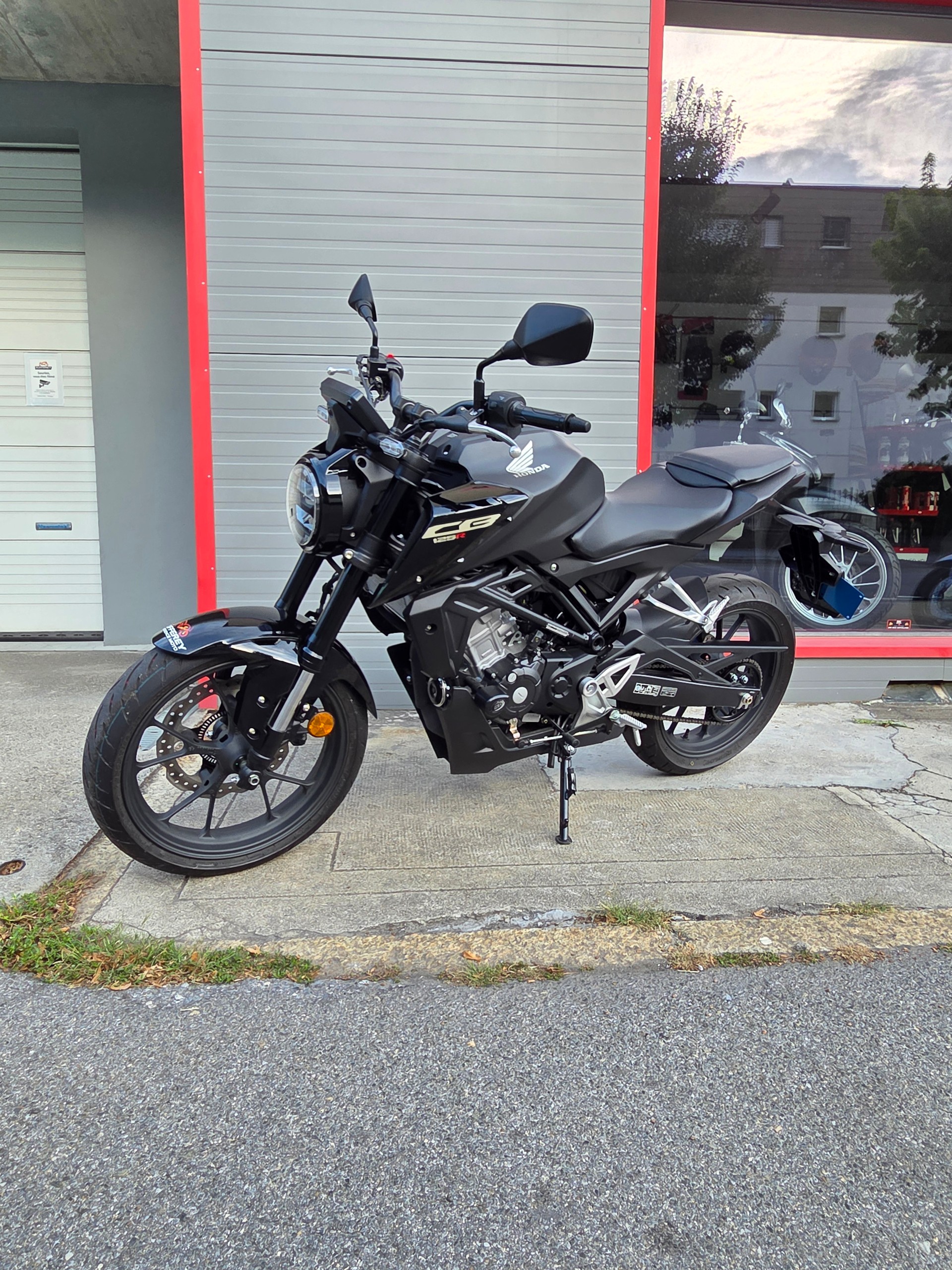 HONDA CB 125 R-image-0