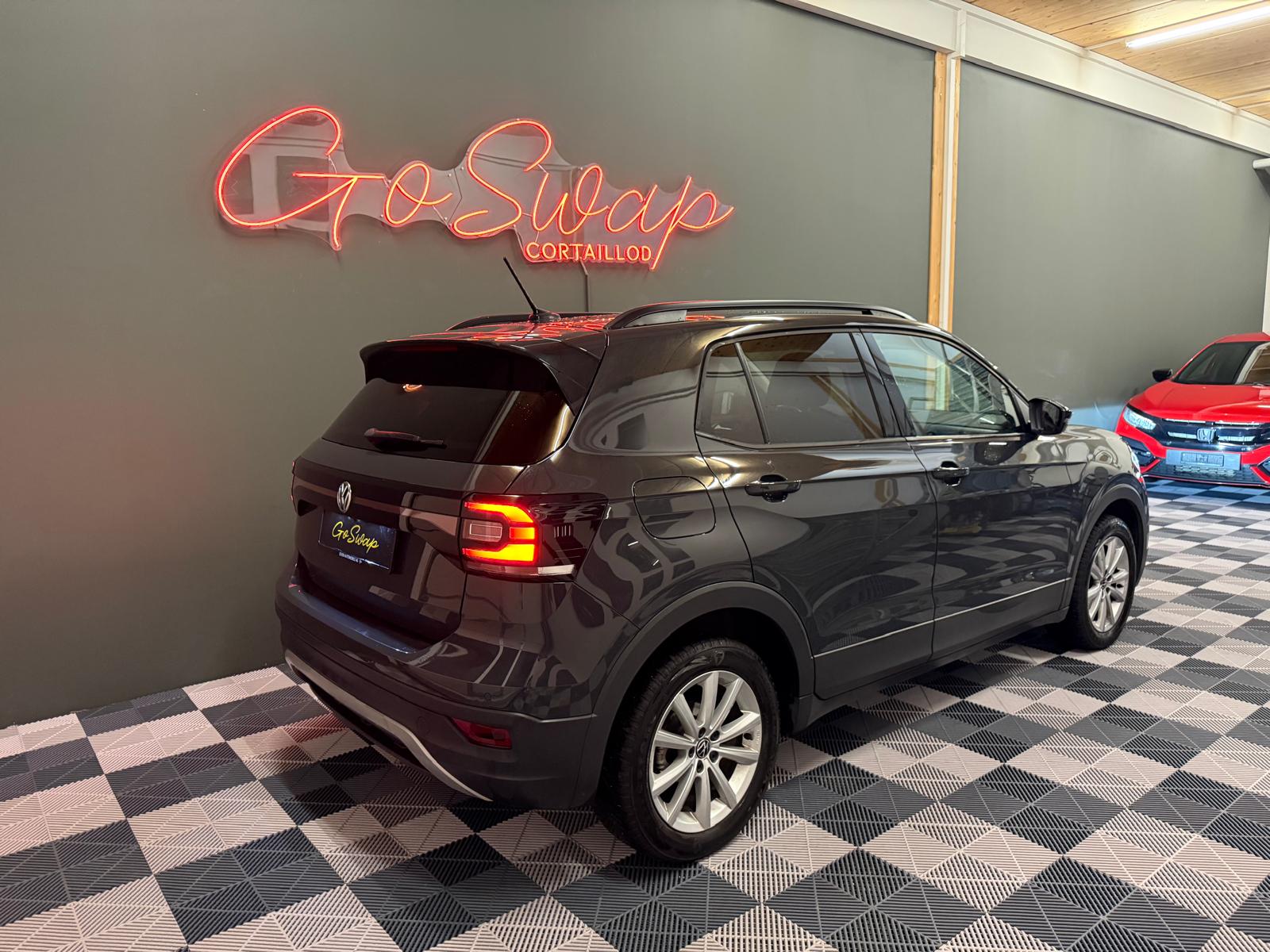 VW T-Cross 1.0 TSI Life DSG-image-5