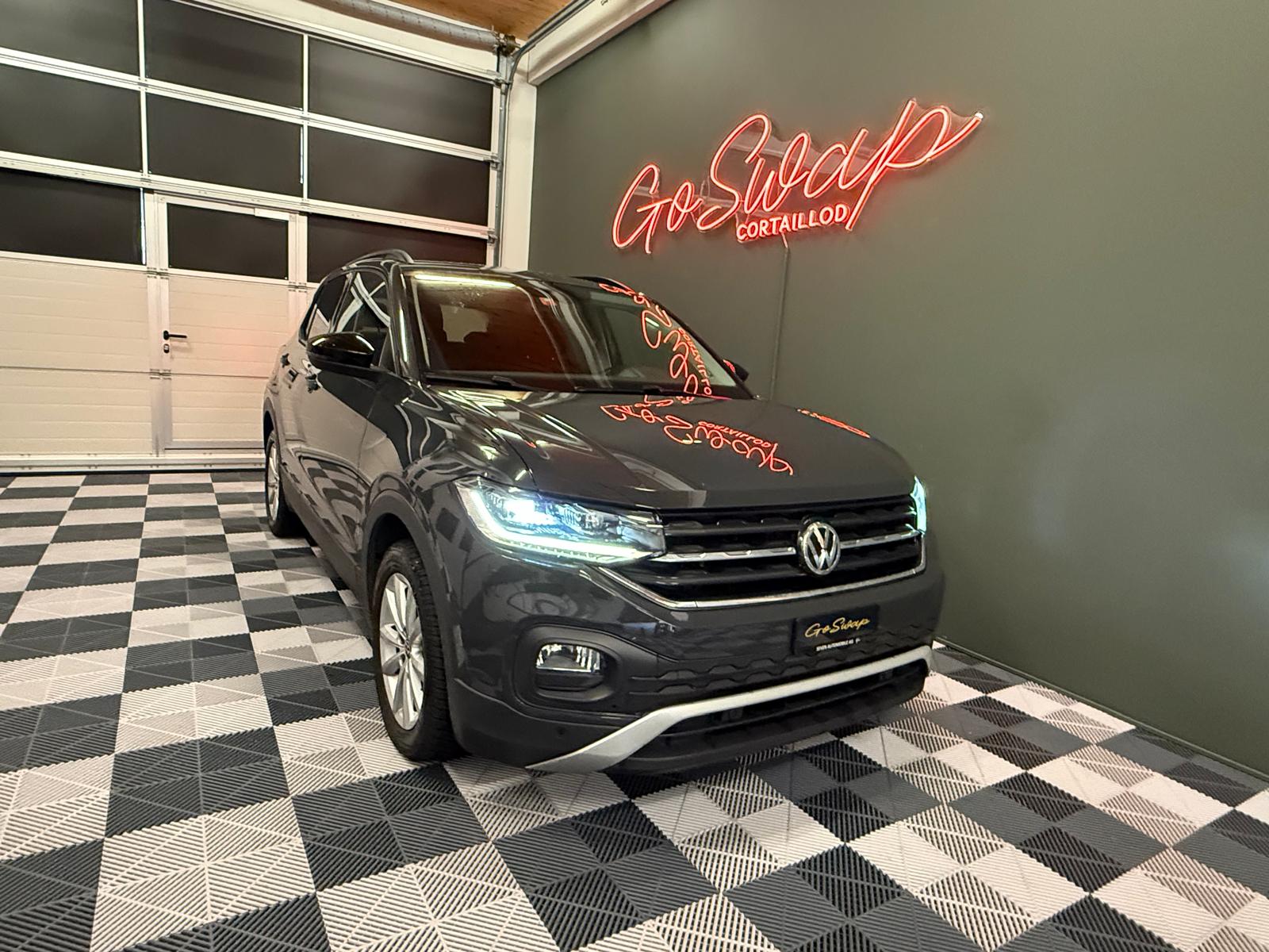 VW T-Cross 1.0 TSI Life DSG-image-7