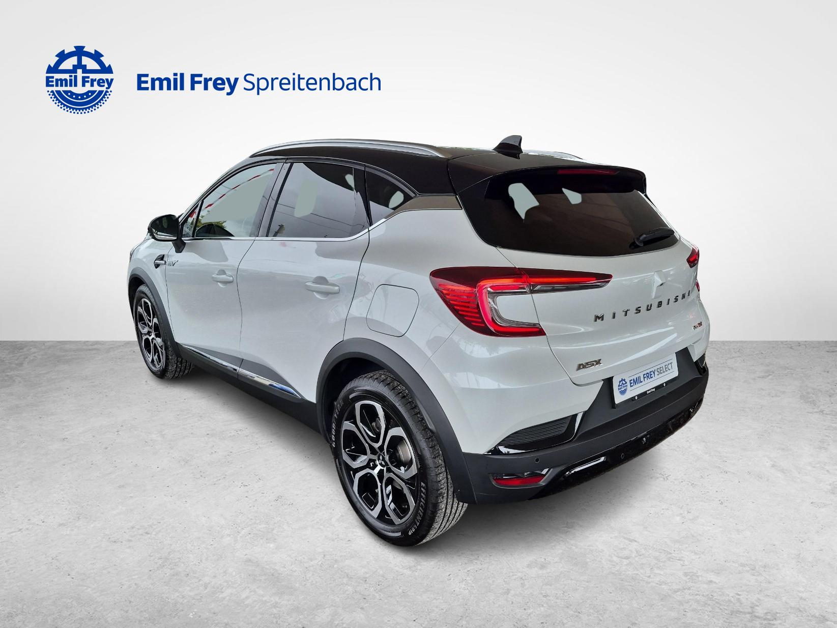 MITSUBISHI ASX 1.6 PHEV Intense-showroom-element-3