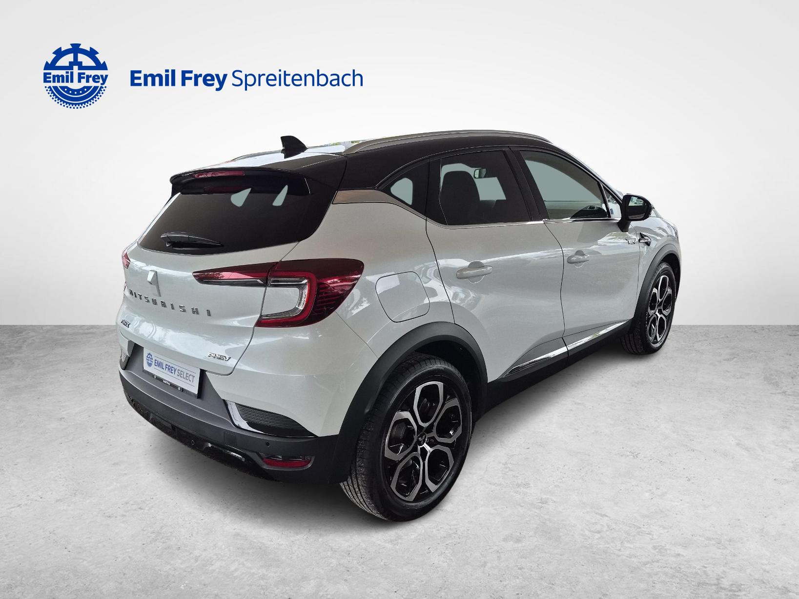 MITSUBISHI ASX 1.6 PHEV Intense-image-5