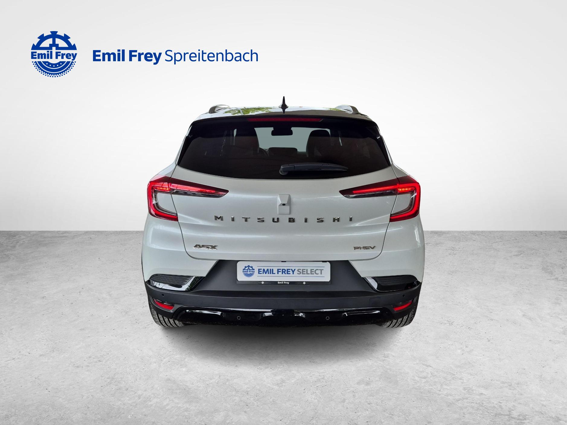 MITSUBISHI ASX 1.6 PHEV Intense-image-4