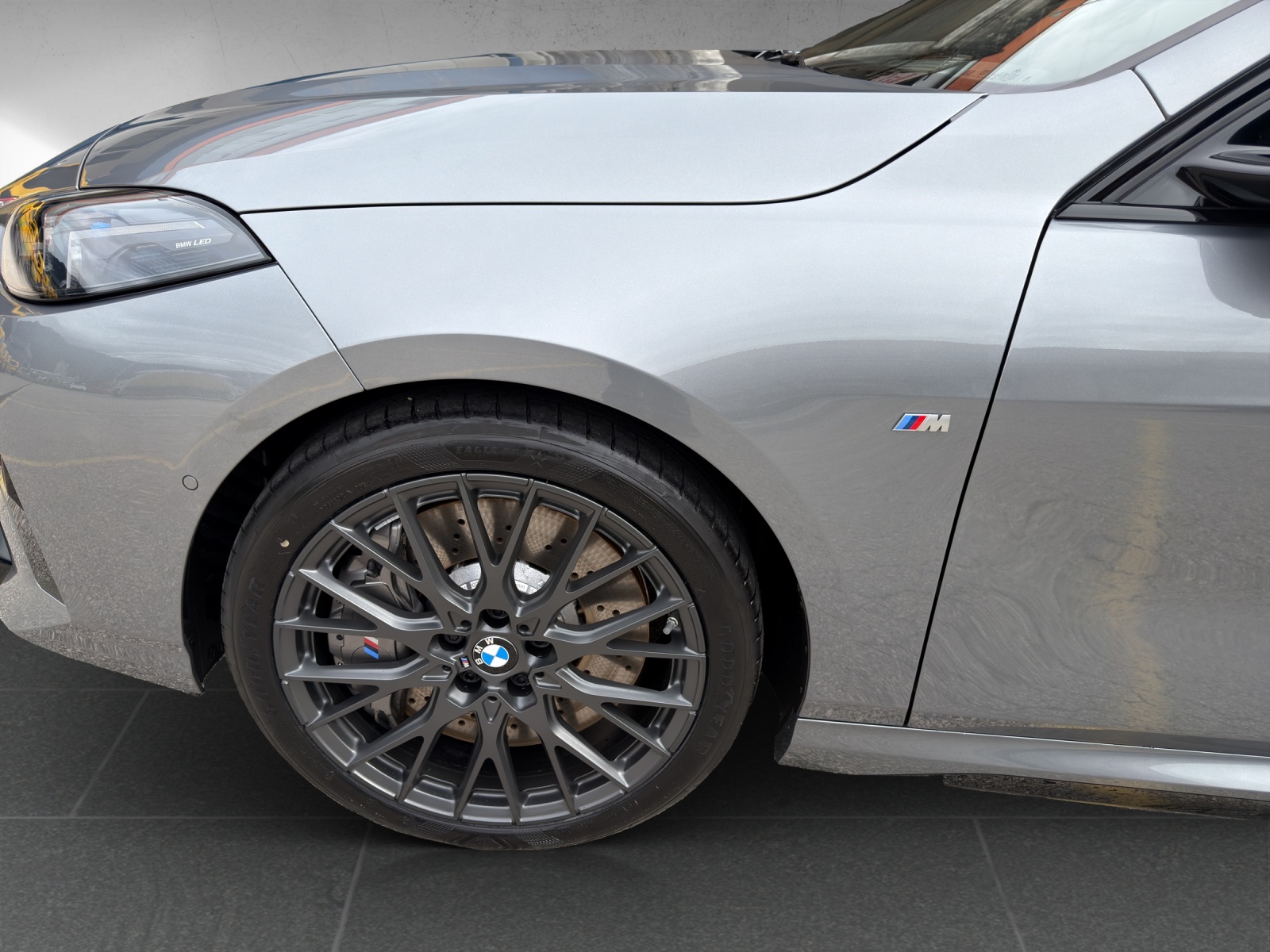 BMW M135 xDrive-image-11