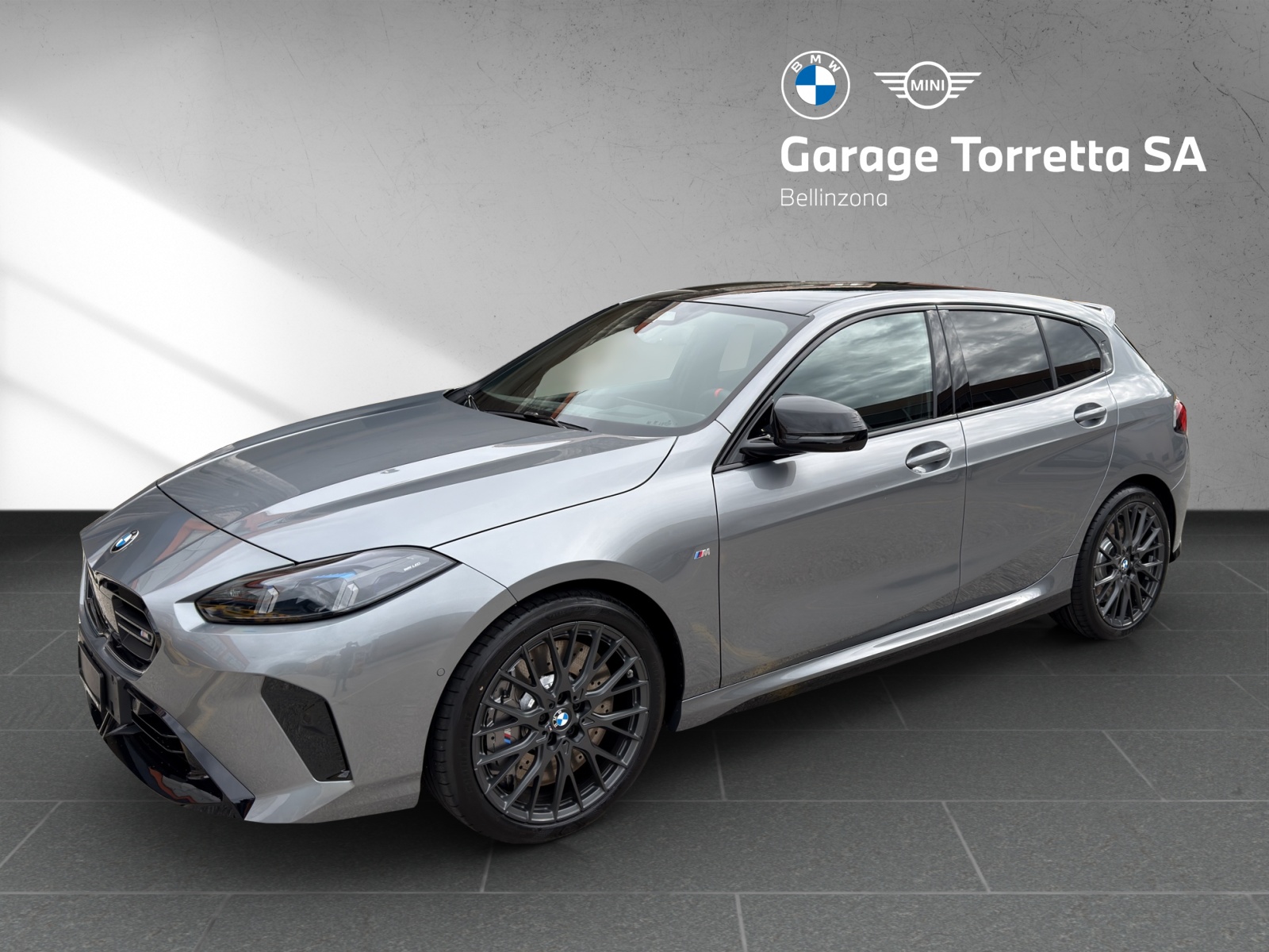 BMW M135 xDrive