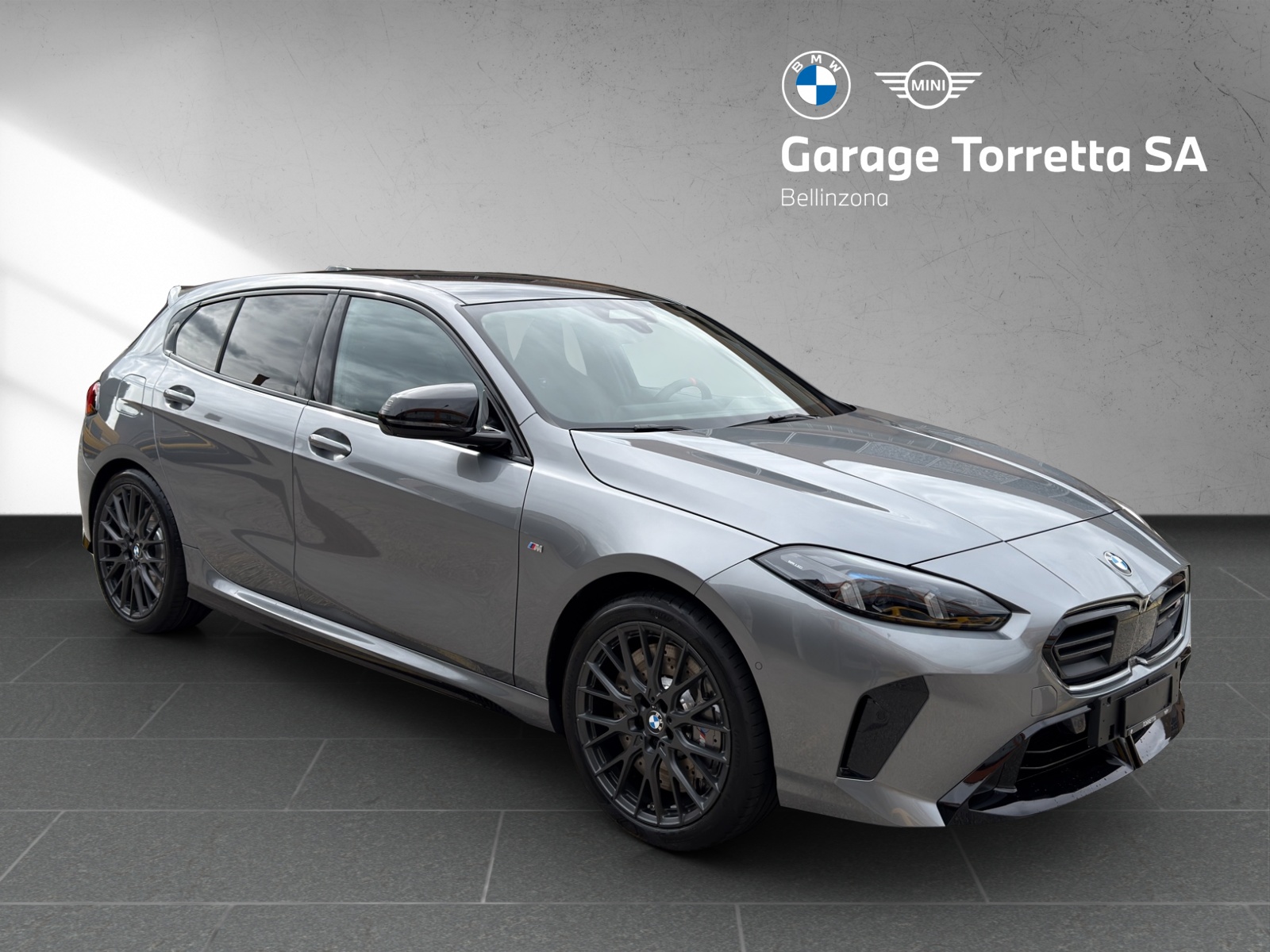 BMW M135 xDrive-image-6