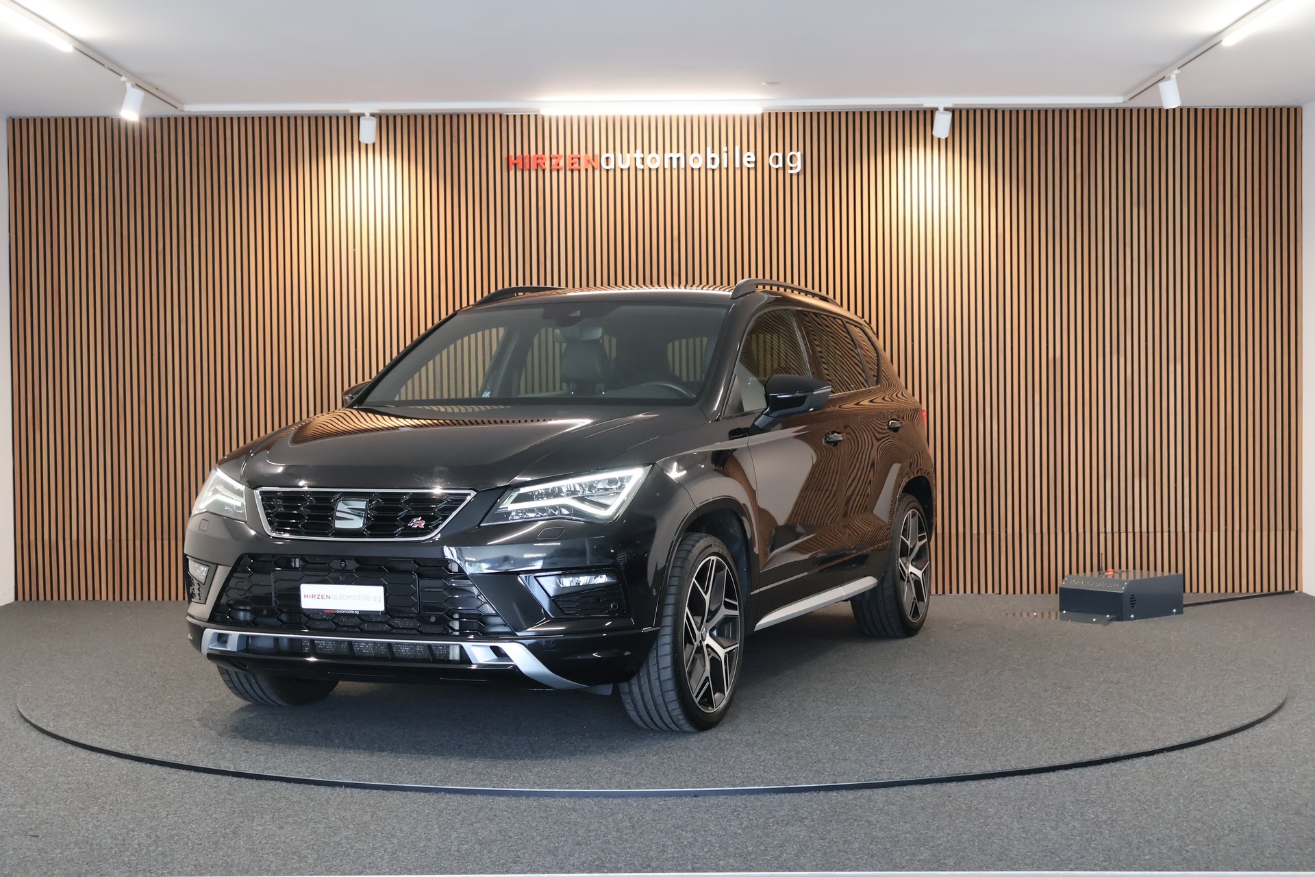 SEAT Ateca 2.0 TDI CR FR 4Drive DSG