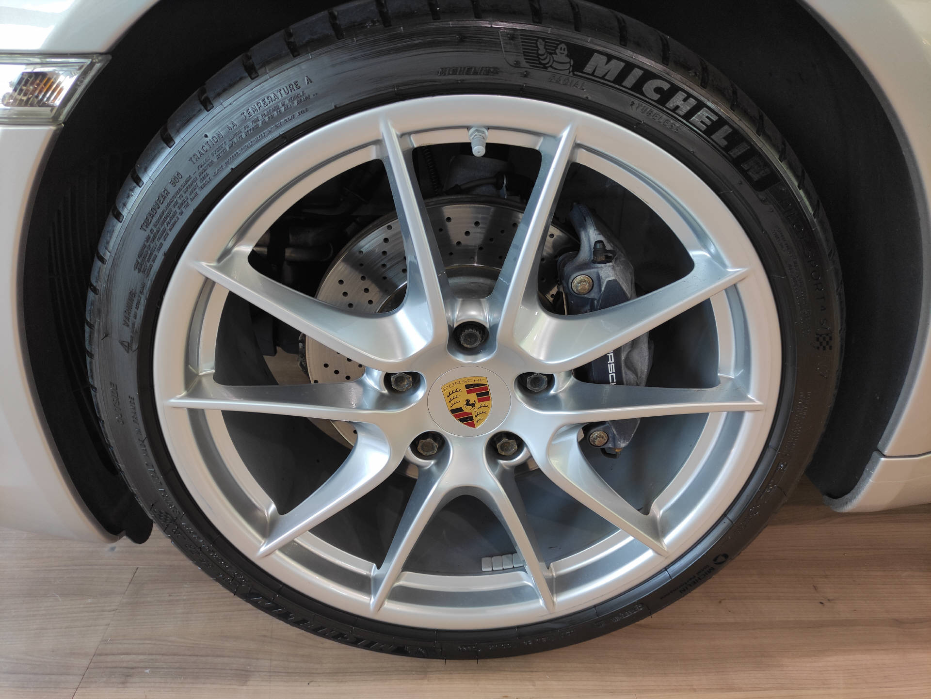 PORSCHE 911 Coupé 3.4 Carrera PDK-showroom-element-2