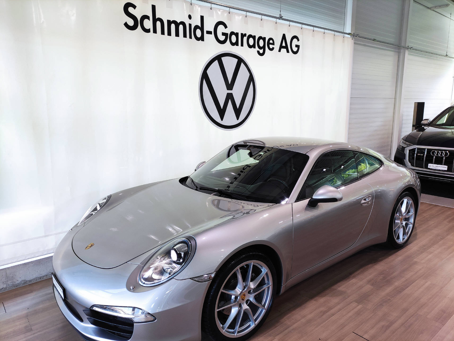 PORSCHE 911 Coupé 3.4 Carrera PDK