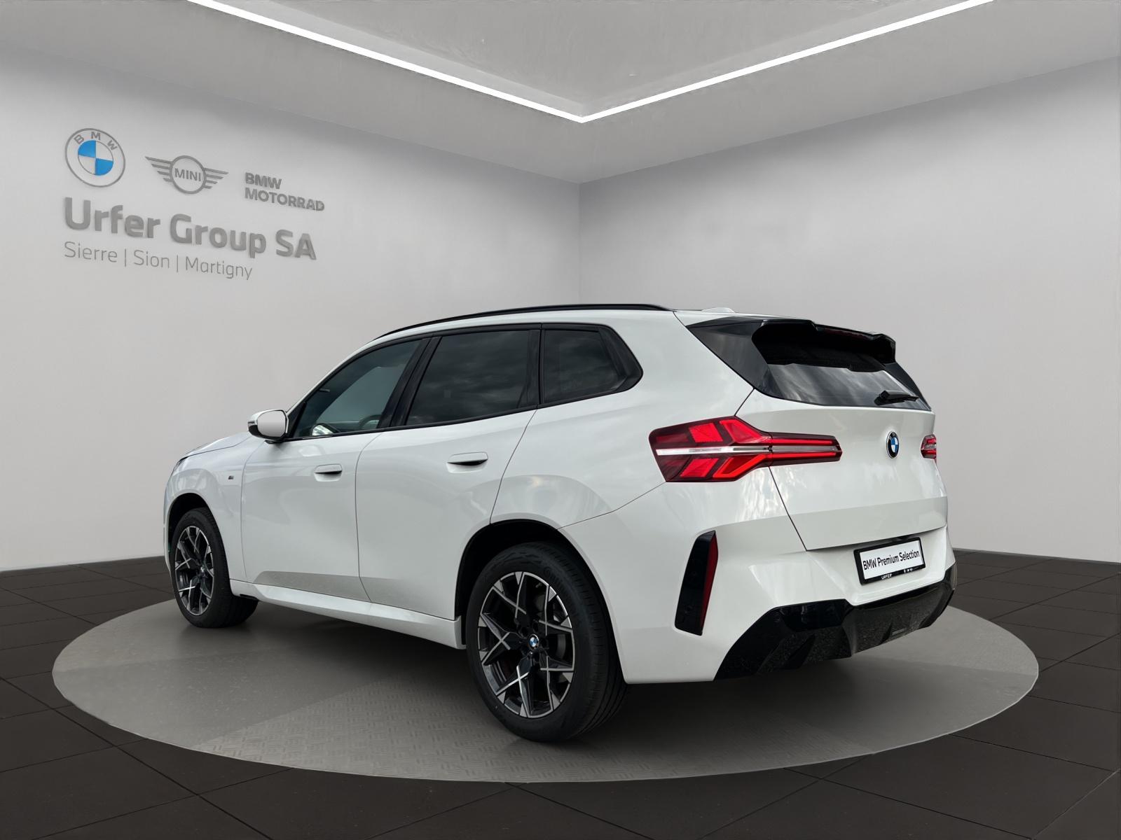 BMW X3 xDrive 20 48V M Sport (CH)⛽-showroom-element-3