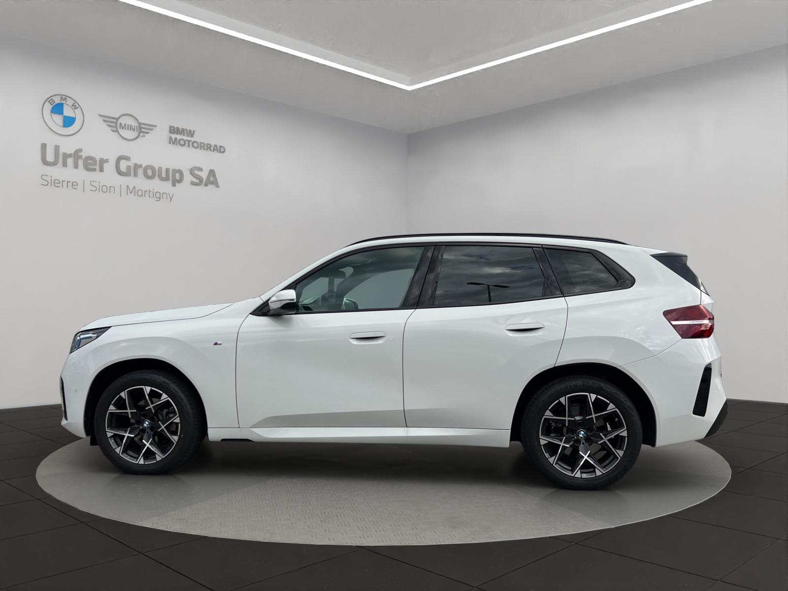 BMW X3 xDrive 20 48V M Sport (CH)⛽-showroom-element-2