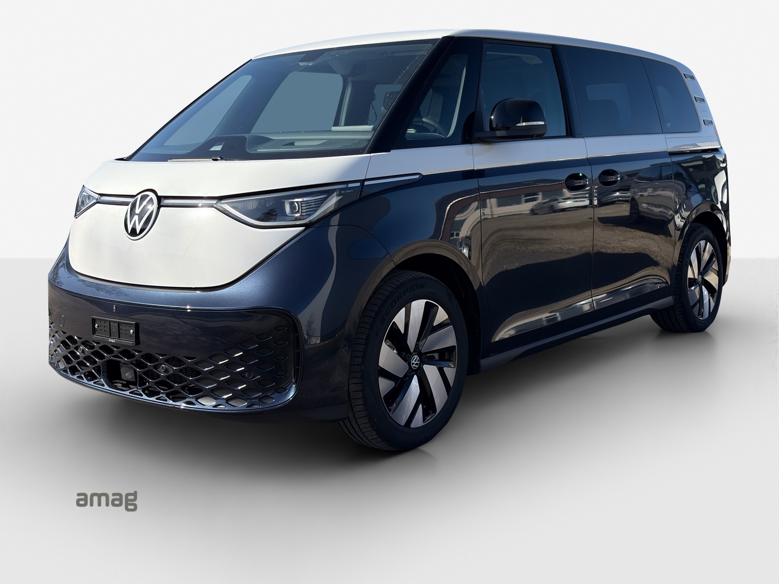 VW ID.Buzz NWB Pro Energy