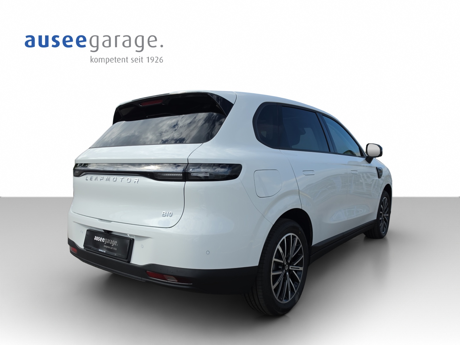 LEAPMOTOR B10 EV-image-4
