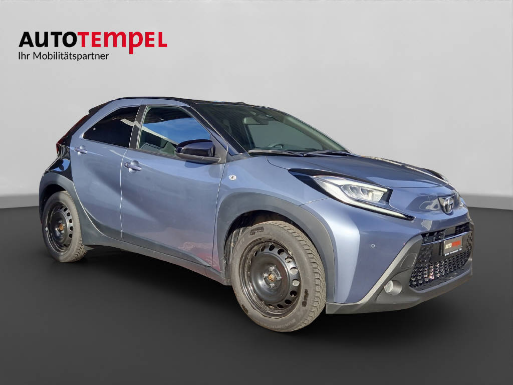 TOYOTA Aygo X 1.0 VVT-i Trend 45943/010-showroom-element-3