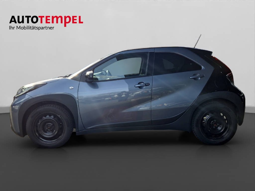 TOYOTA Aygo X 1.0 VVT-i Trend 45943/010-showroom-element-1