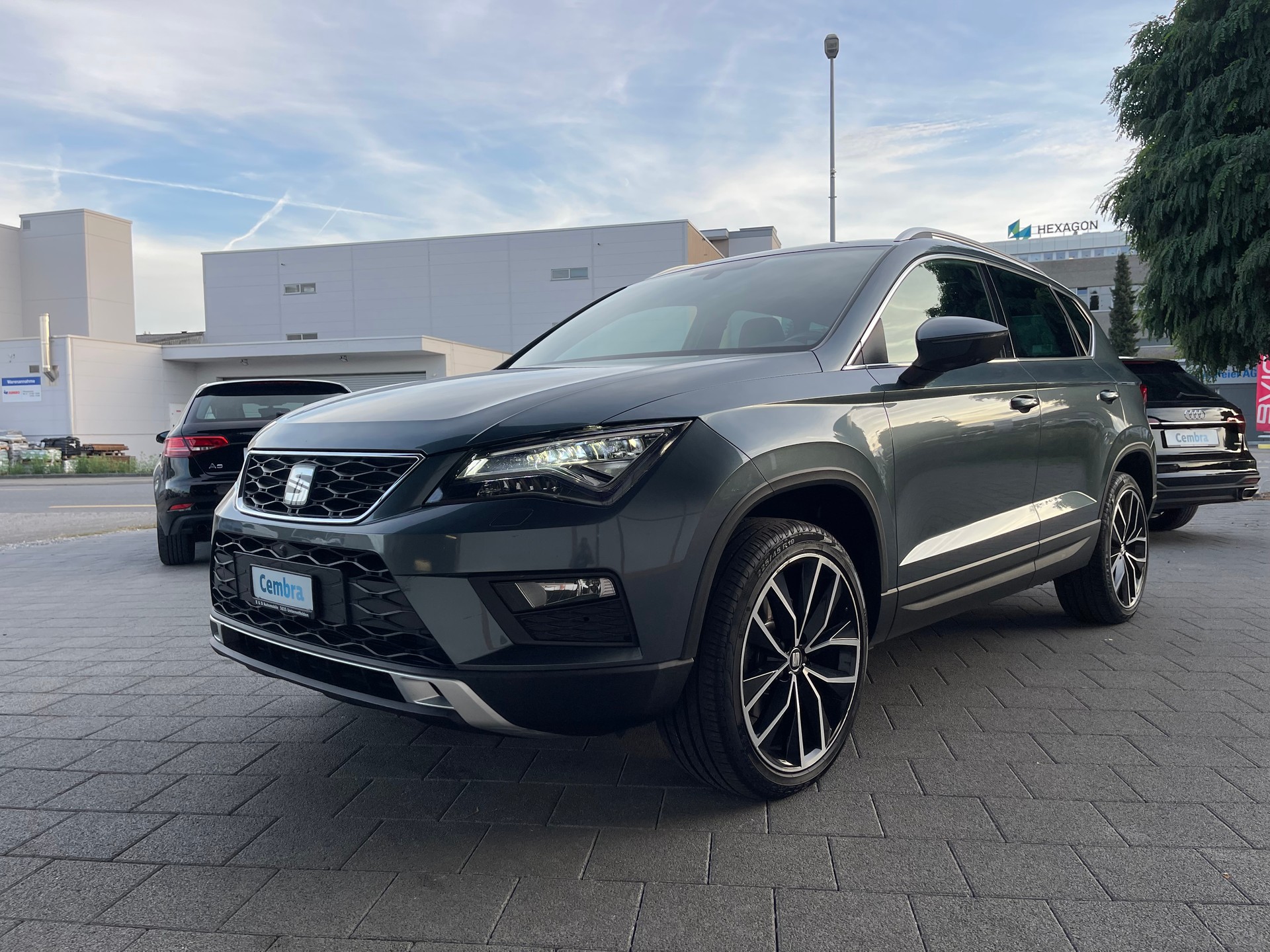 SEAT Ateca 2.0 TDI CR Xcellence 4Drive