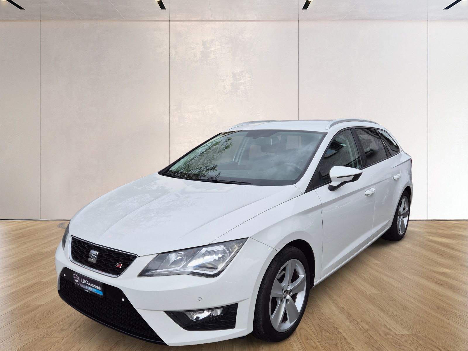 SEAT Leon ST 2.0 TDI FR