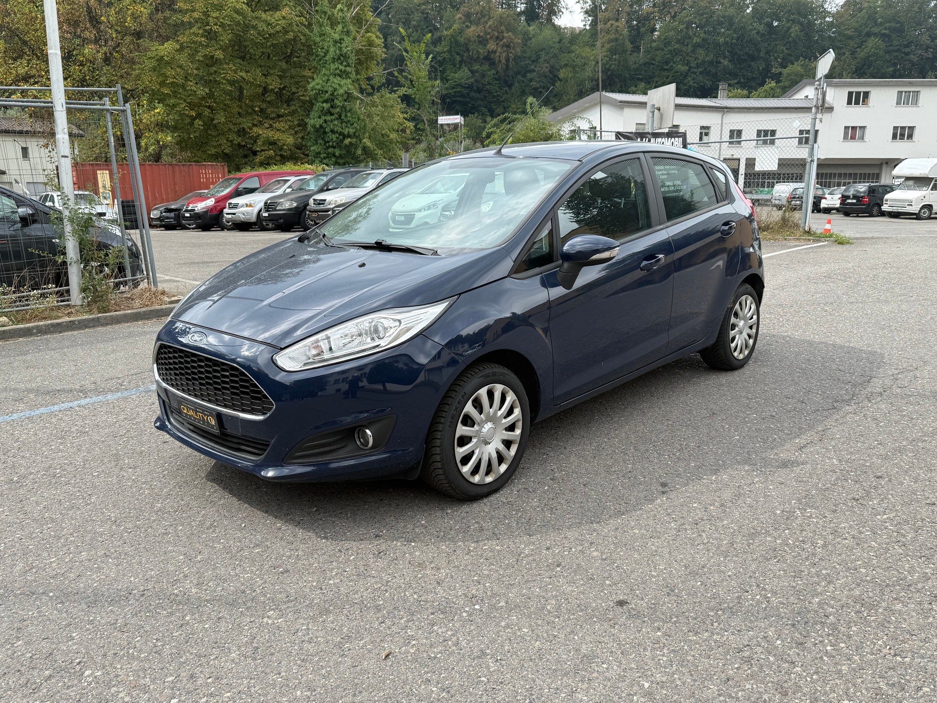 FORD Fiesta 1.0 Energy-showroom-element-2