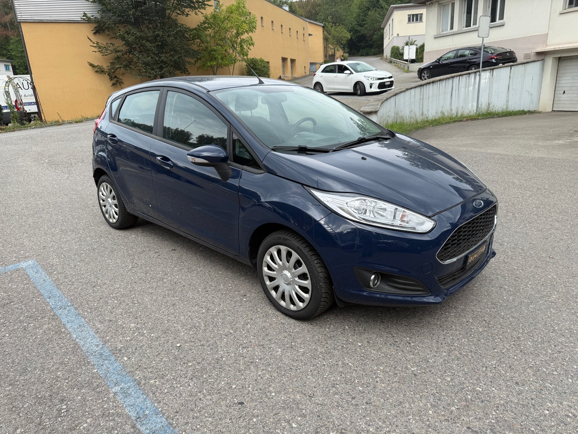 FORD Fiesta 1.0 Energy